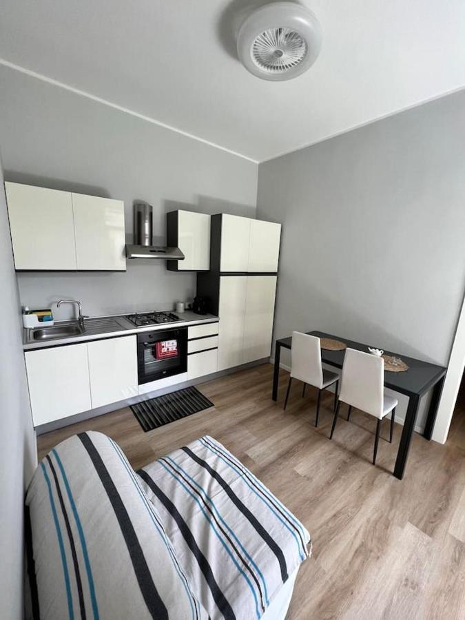 Grano 2 - Appartamento Lecce Centro Exteriör bild